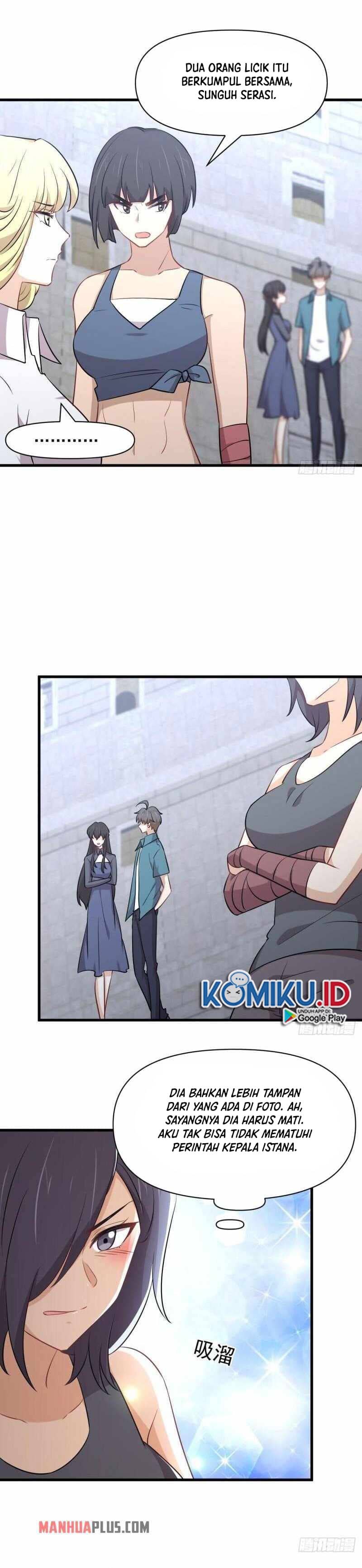 Immortal Swordsman in The Reverse World Chapter 279 Gambar 7